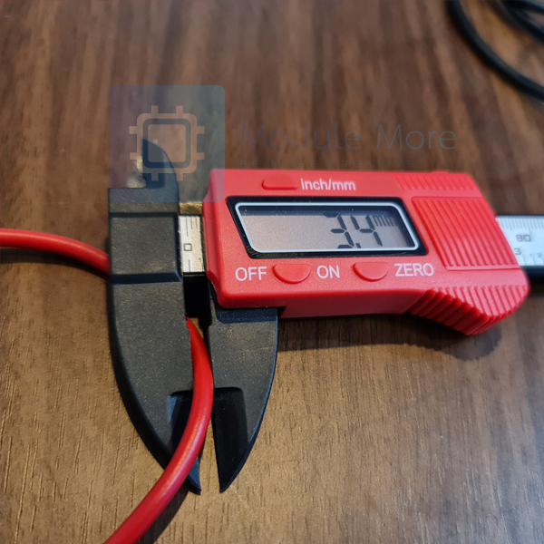 สายไฟปากคีบจระเข้ ไปเป็น Banana jack 4mm สายซิลิโคน รับกระแสสูง 10A แรงดัน 1500V ยาว 1m Alligator Clip to Banana jack