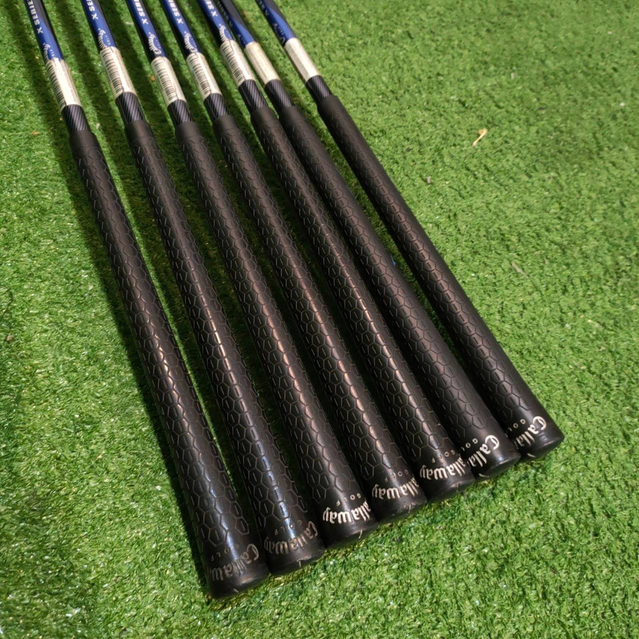 ชุดเหล็ก Callaway X-22