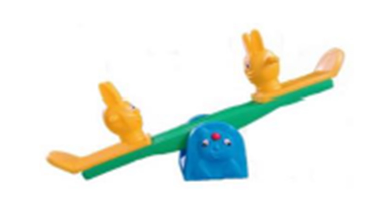 ไม้กระดกกระต่าย , ม้าโยก , กระดานหก , ม้ากระดก สินค้าพร้อมส่ง คิดค่าส่งตามจริง สินค้าราคาโรงงาน