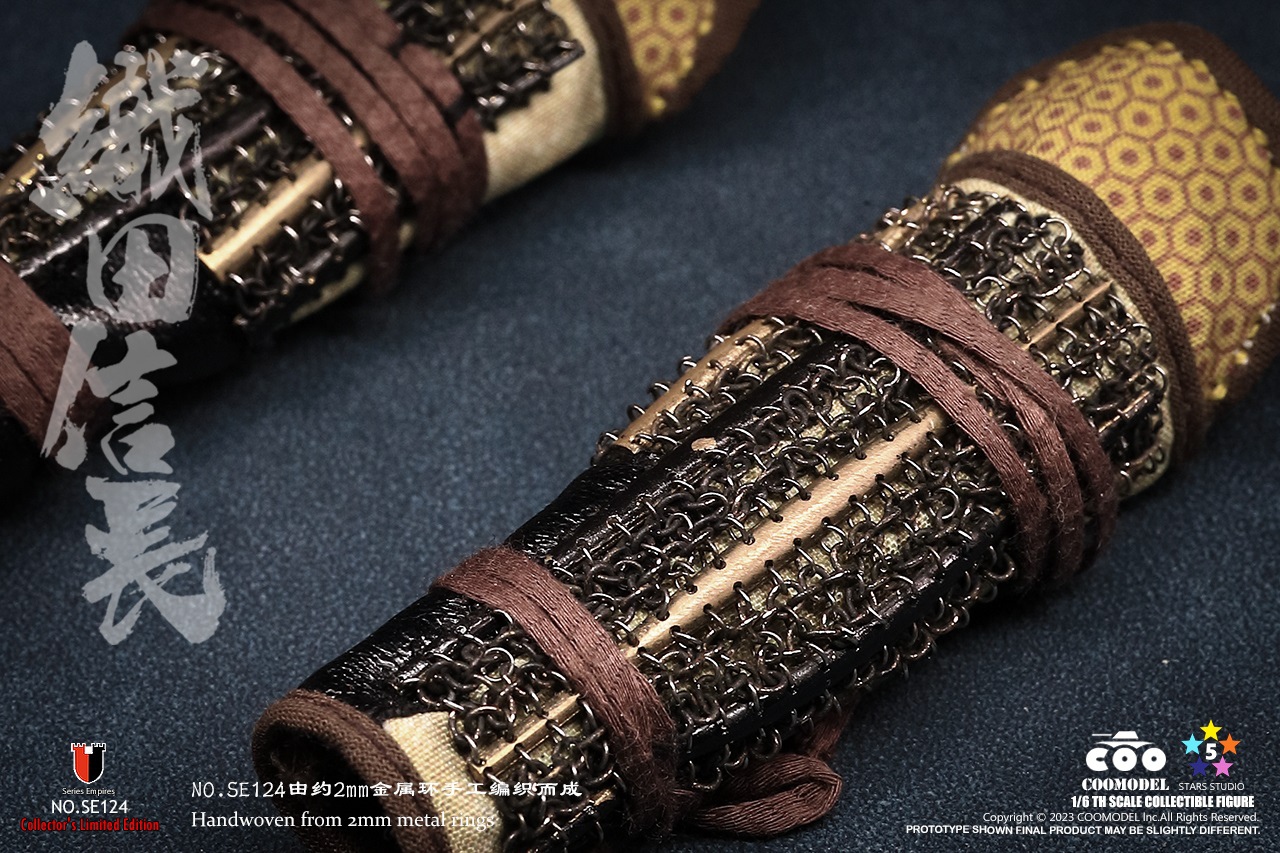 [สั่งจอง]COOMODEL 1/6 : SERIES OF EMPIRES - ODA NOBUNAGA