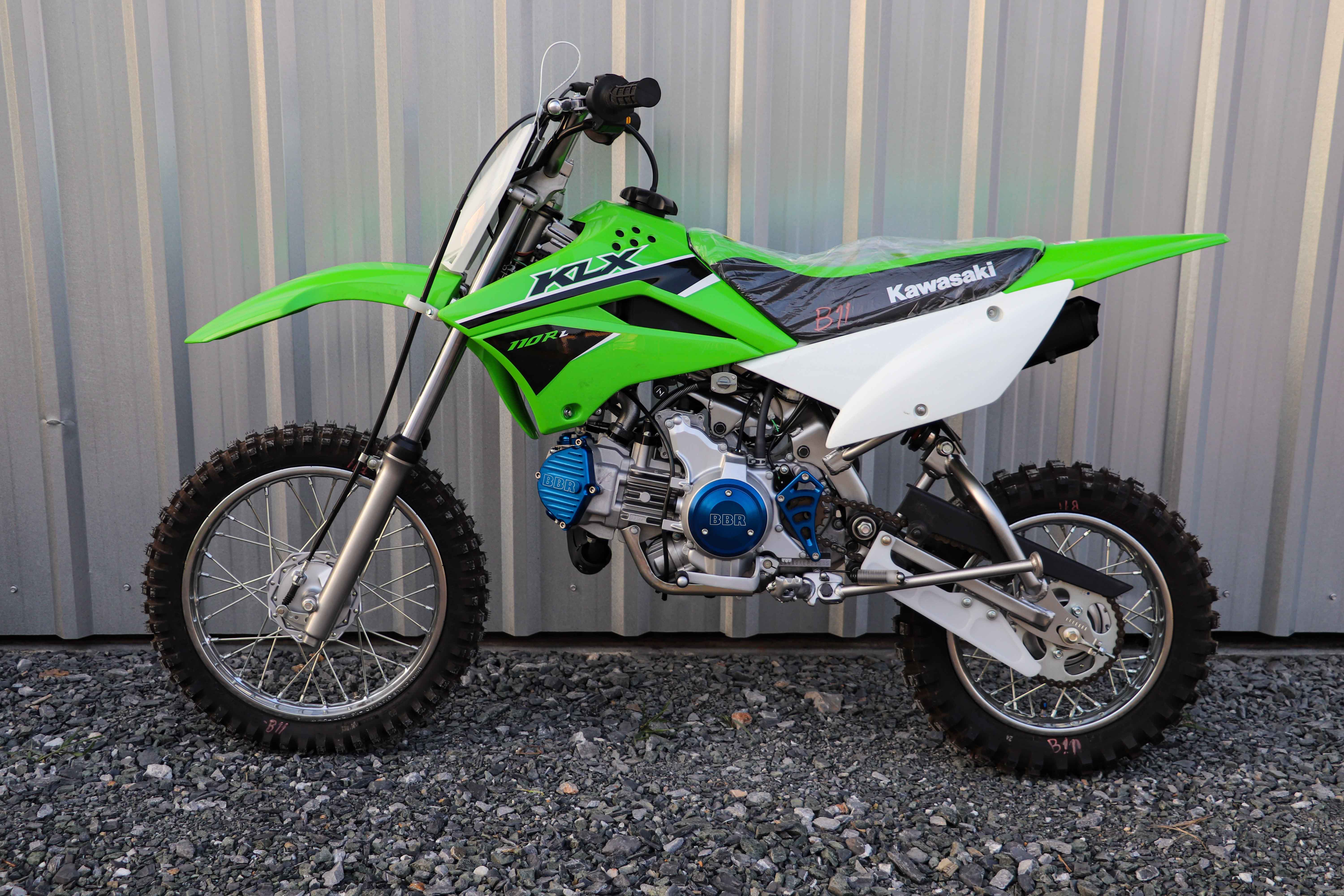 ฝาครอบจานไฟ KLX110/L KSR110/NEW KSR110