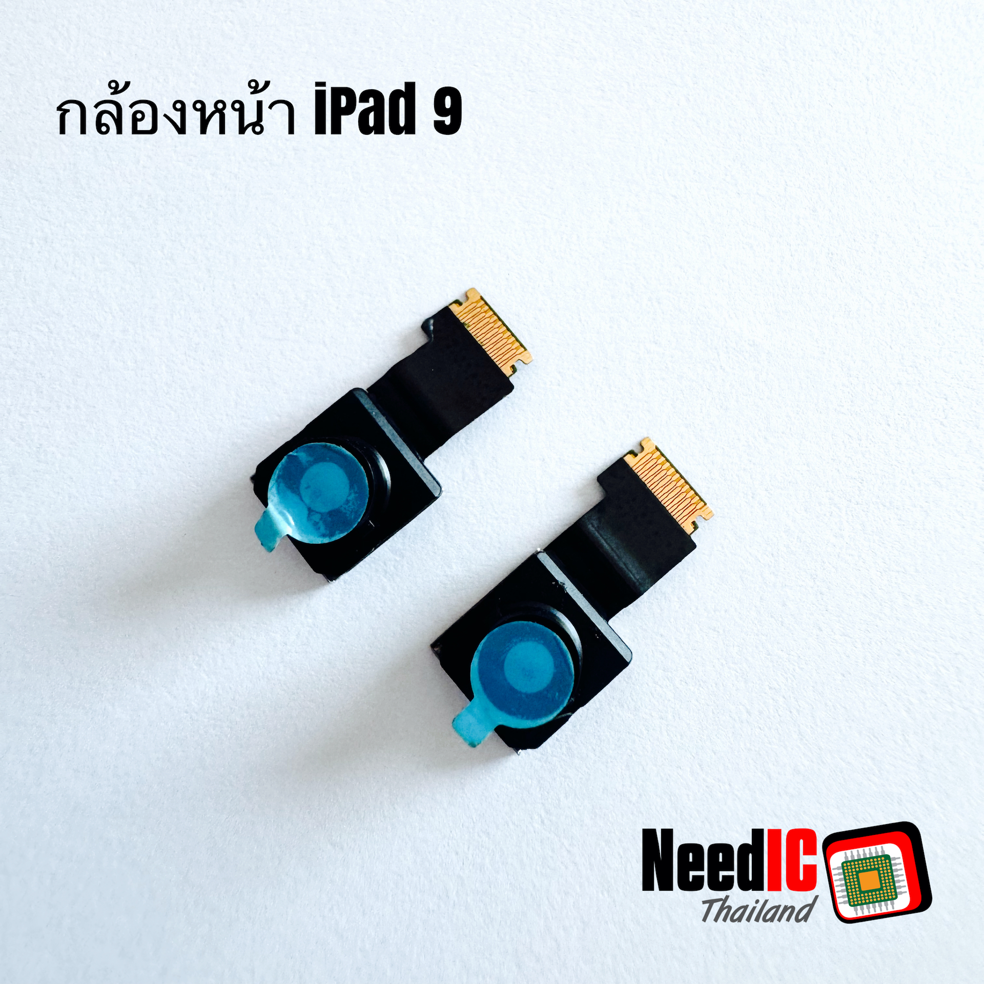 กล้องหน้า iPad 9