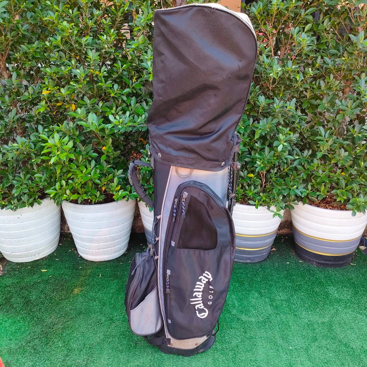 ถุงกอล์ฟ CALLAWAY ขาตั้ง มือสอง