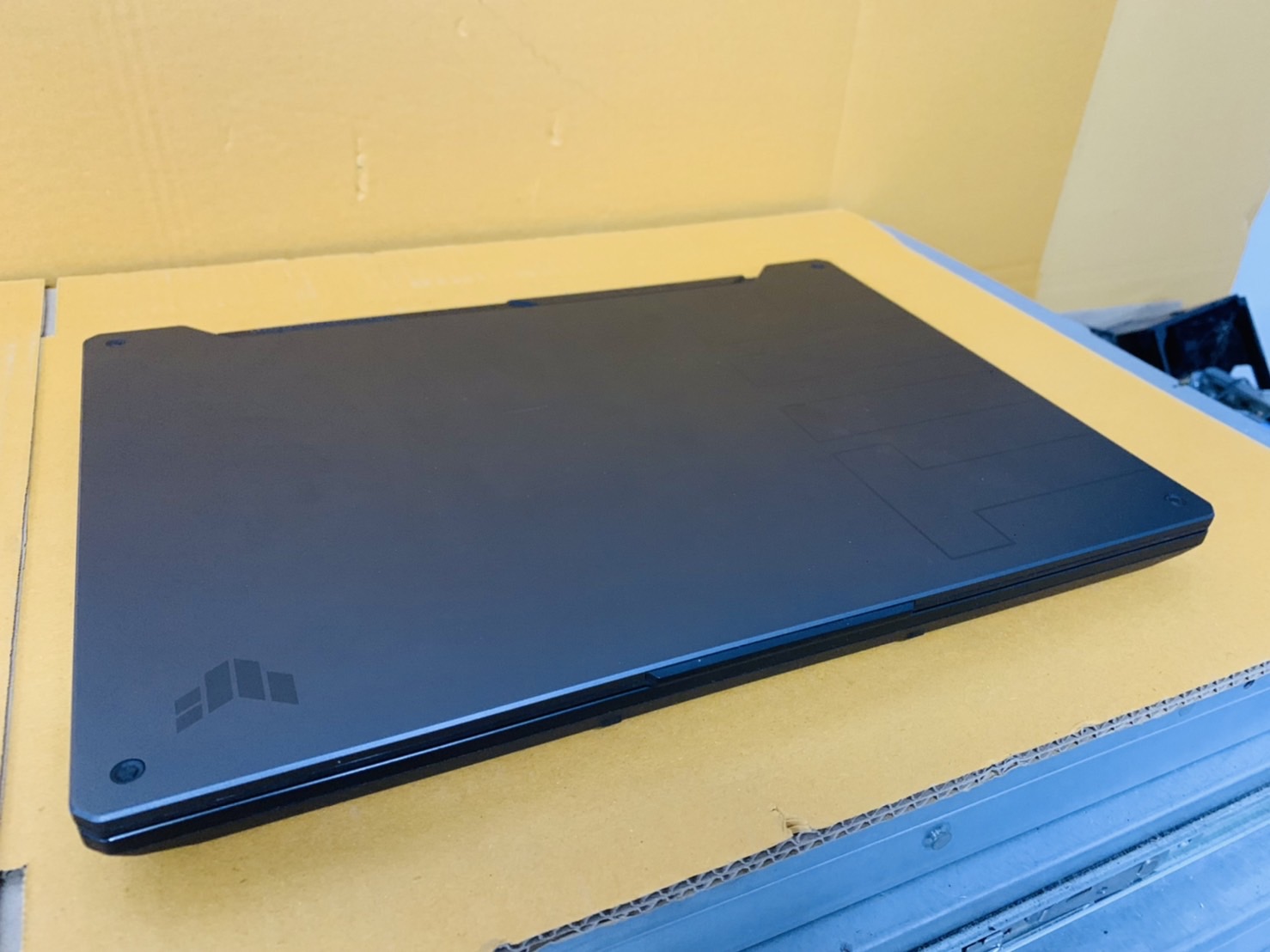 โน้ตบุ๊ค Notebook Asus TUF Gaming FX506H - 15.6 inch ประกันศูนย์