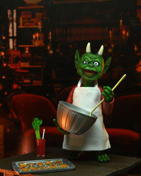 [สั่งจอง]NECA : Very Scary Xmas Elvira Clothed Figure 8"