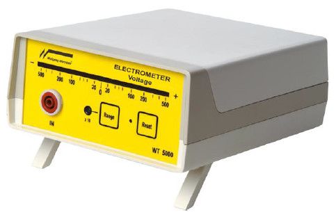 WT5000 Walking Test KIT เครื่องวัดระดับไฟฟ้าสถิตจากการเคลื่อนไหวของบุคคล_Wolfgang-Warmbier