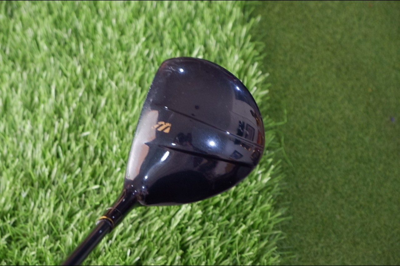DRIVER1 MIZUNO TITANIUM HD ZOID