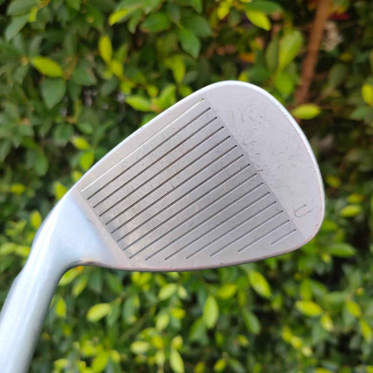 WEDGE U PING i20 จุดส้ม ก้าน DYNAMIC GOLD FLEX WEDGE WEDGE U ของ PING หรือเรียกว่า UTLITY WEDGE ไม้กอล์ฟมือสอง ของแท้ BY NakaraLuxurious