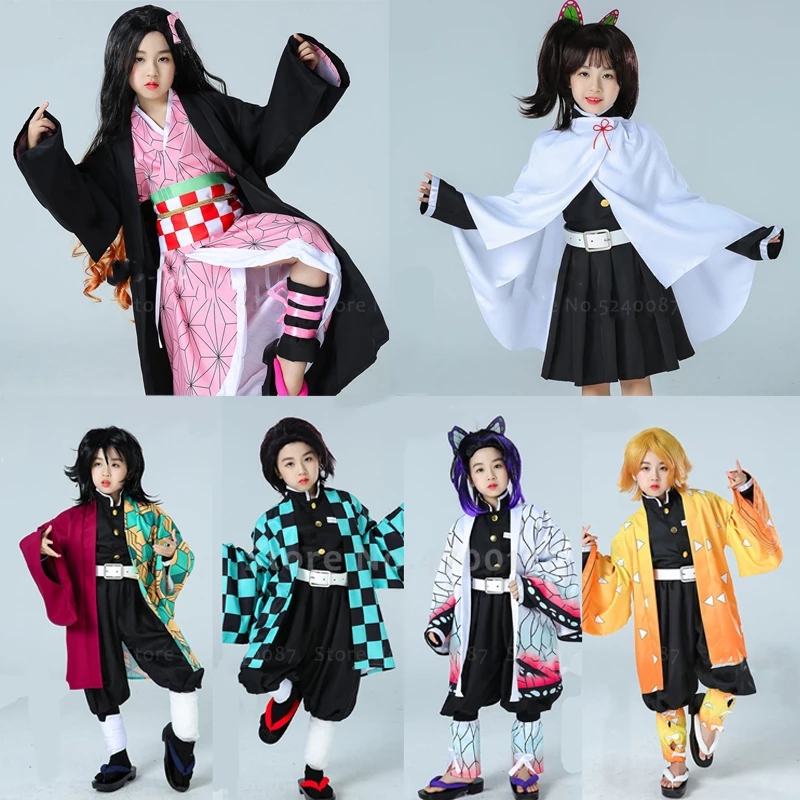คอสเพลย์ดาบพิฆาตอสูร Demon slayer- Kimetsu No Yaiba