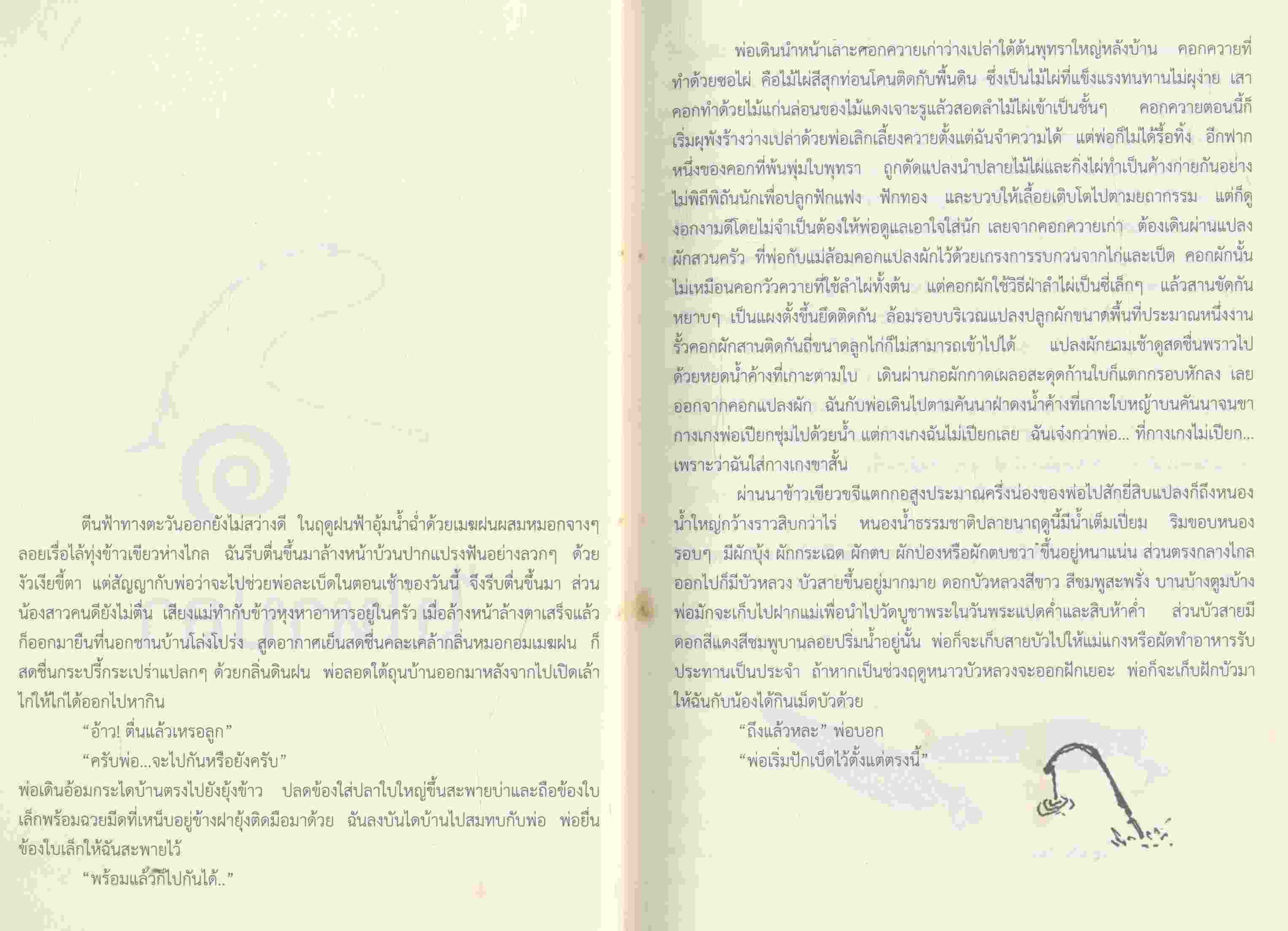 กอไผ่และใบตอง....เพื่อสิ่งแวดล้อม