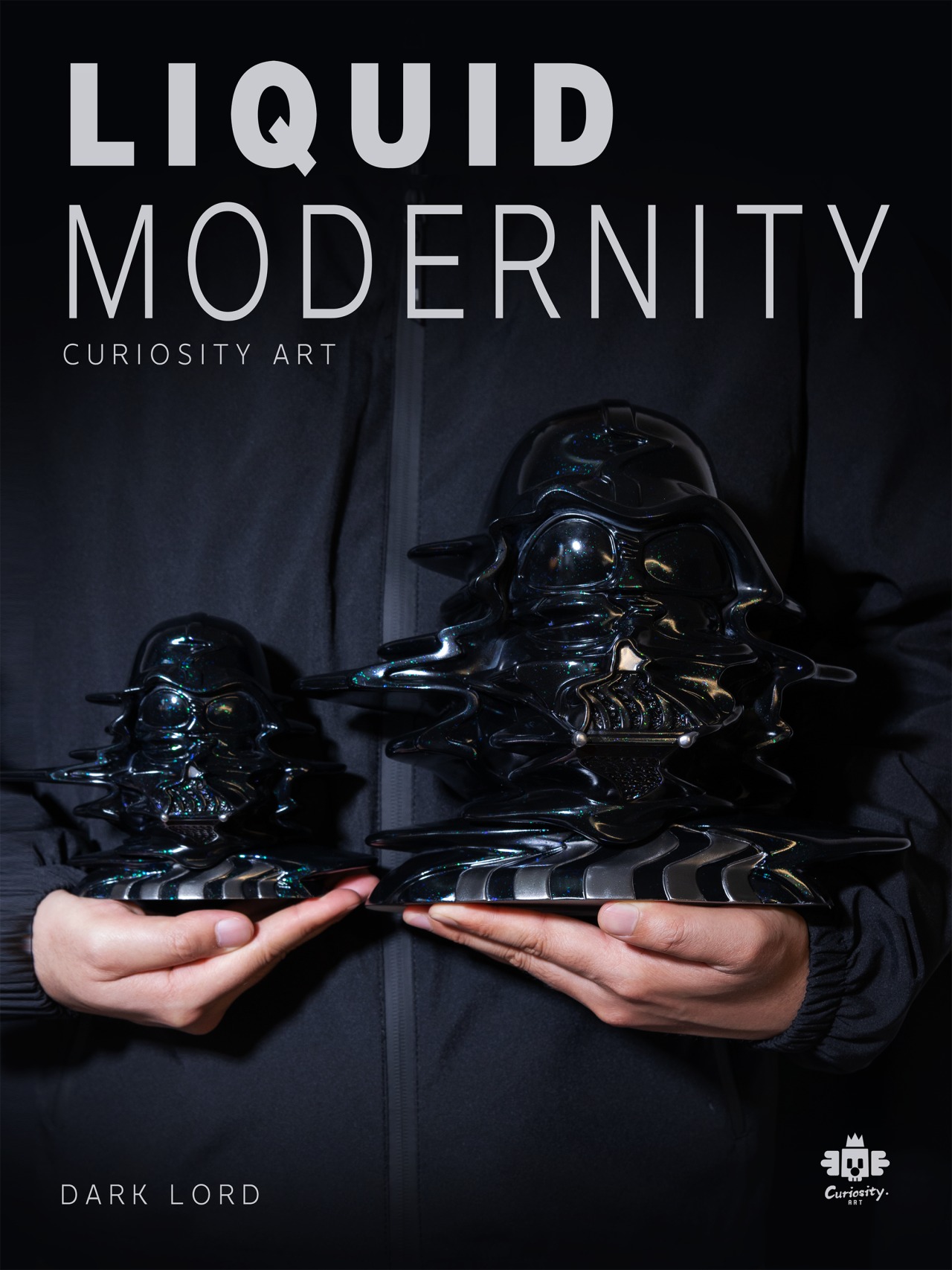 [สั่งจอง]WeArtDoing : Liquid Modernity - Curiosity Art [Resin]