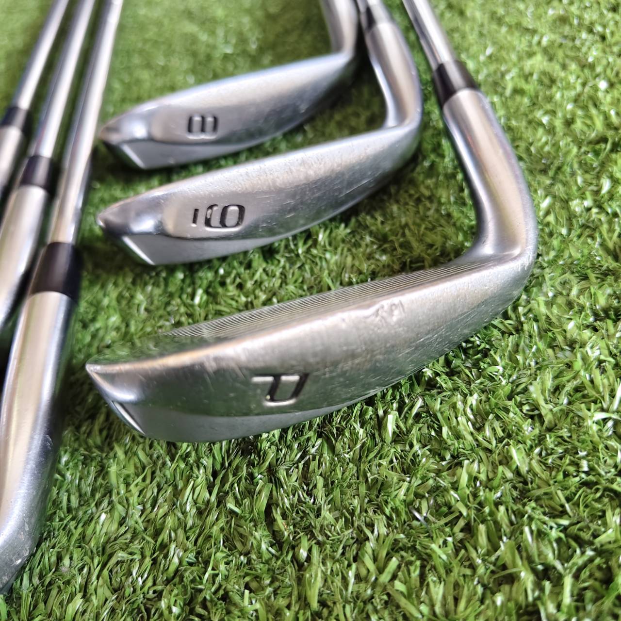 ชุดเหล็ก Mizuno JPX 850 หน้าเด้ง COR .830 !! ตีไกลสุด ระเบิดพลังตีไกล พร้อมความแม่นยำขั้นสุด💥