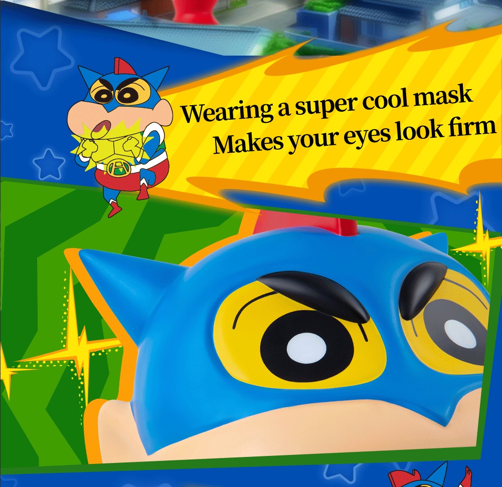 [สั่งจอง] Innate Art : Crayon Shin-chan (Action Kamen Plus)