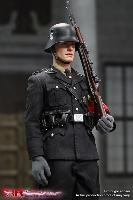 [สั่งจอง] 3R GM647 1/6 WII SS-Leibstandarte Honor Guard(LAH) Ultimate Edition – Archard