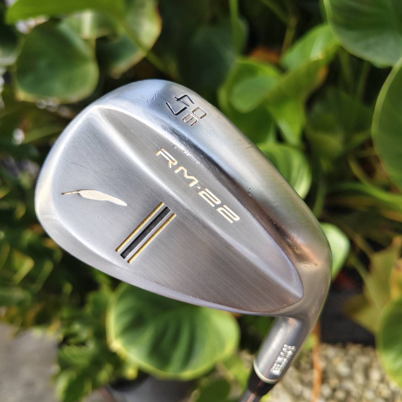 WEDGE FOURTEEN RM-22 องศา 47° Bounce 06 – แม่นยำทุกช็อต สำหรับการเล่นเต็มช็อต (Full Shot)