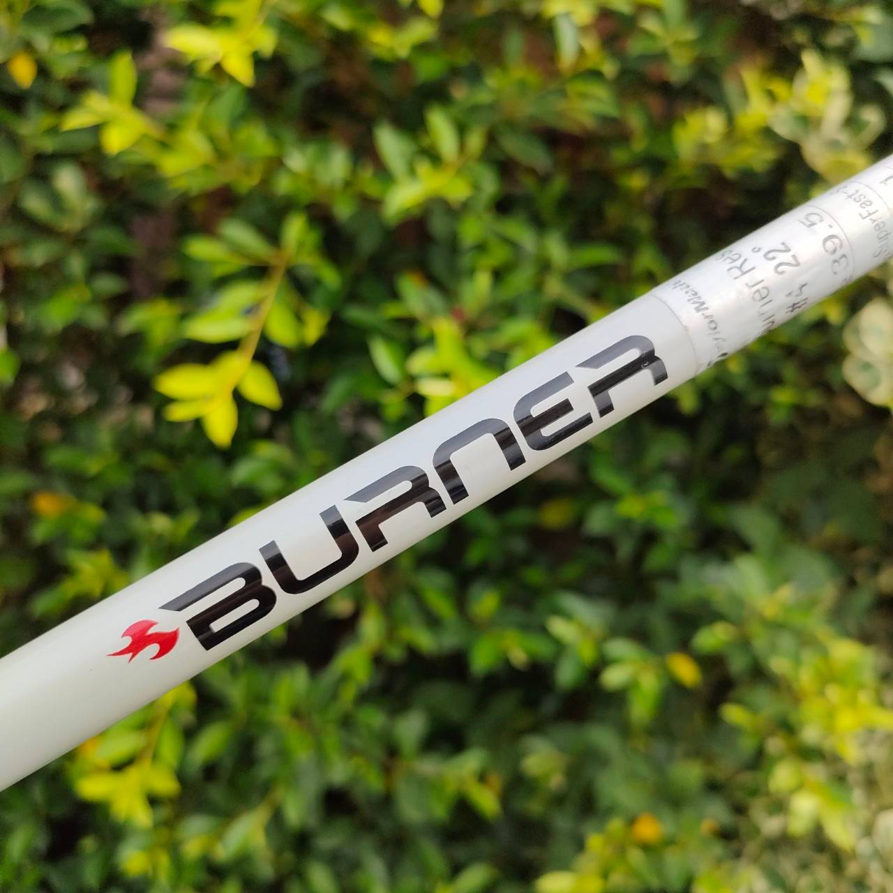 HYBRID 4 TAYLORMADE BURNER RESCUE องศา 22 ก้าน RE*AX FLEX S
