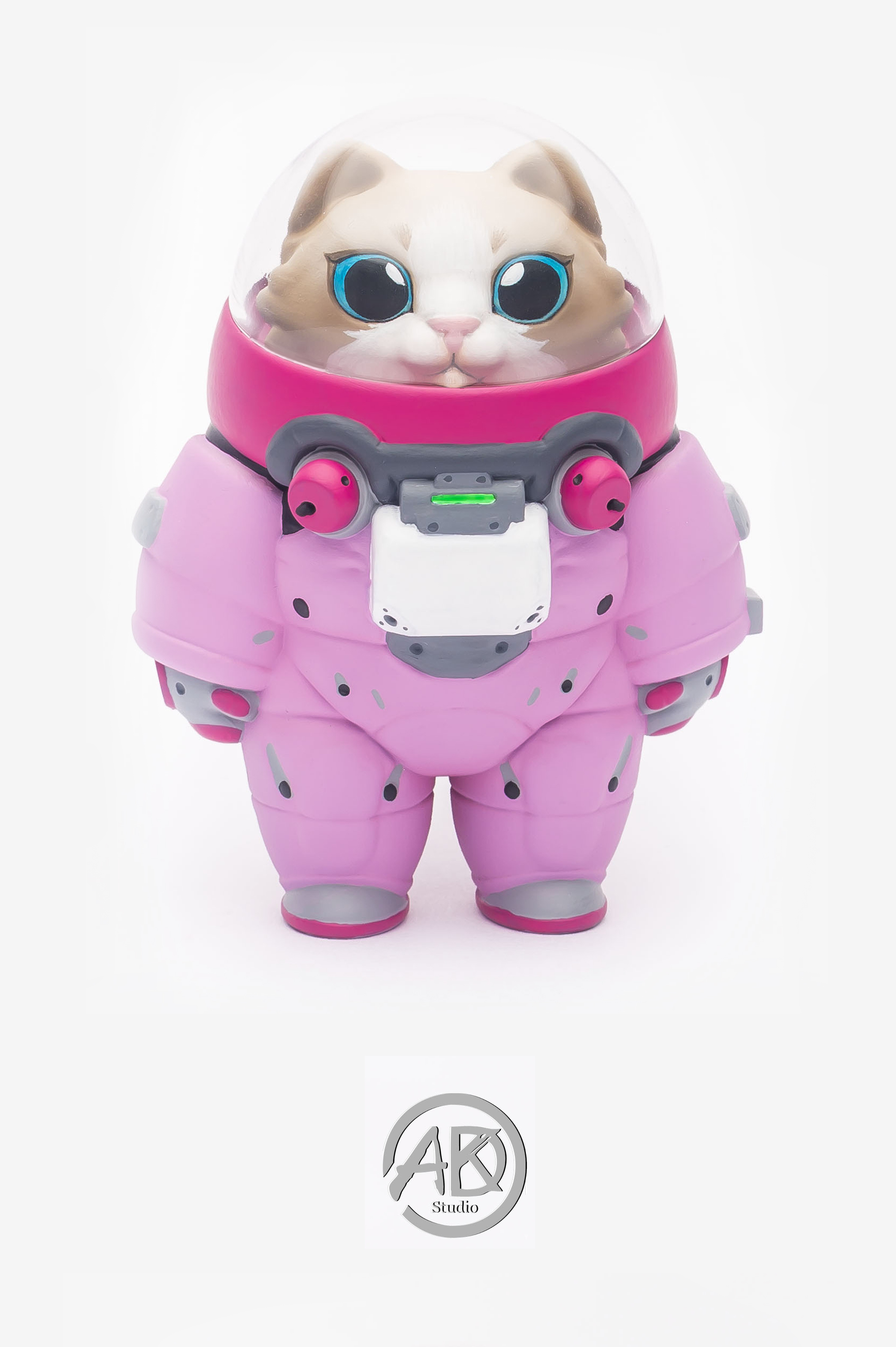 [สั่งจอง] Foxtail Toys -Akstudio Space Adventure