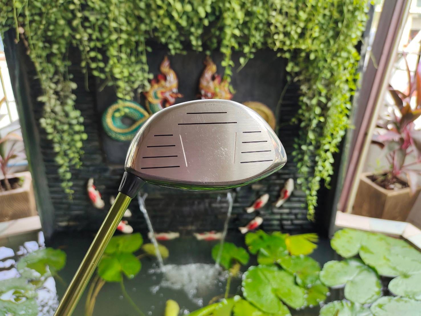 Driver Callaway E.R.C.FUSION