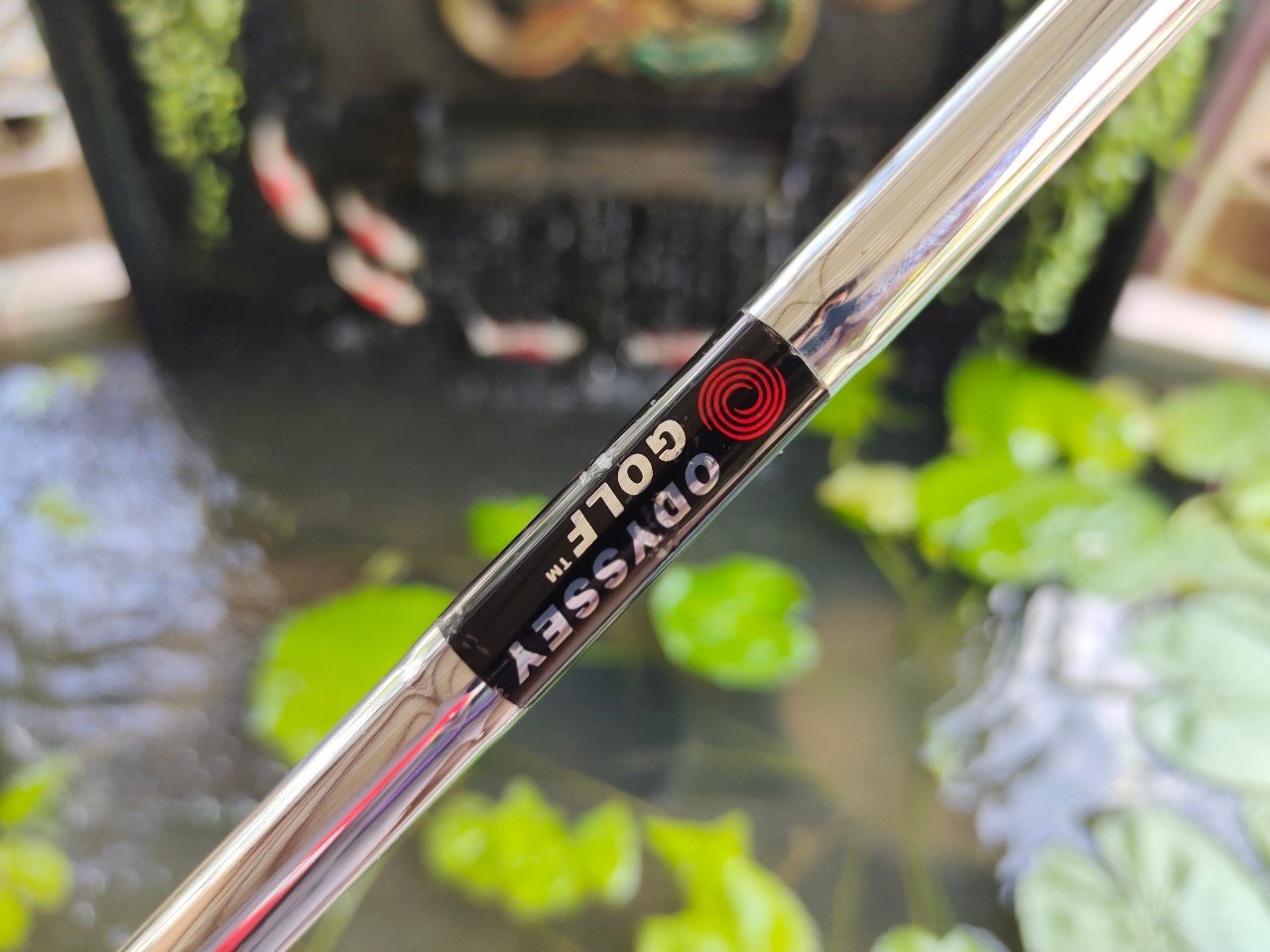 PUTTER ODYSSEY DUAL FORCE 664