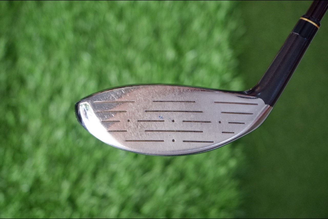 FAIRWAY WOOD SHUTTLE U-4 MARAGING 3