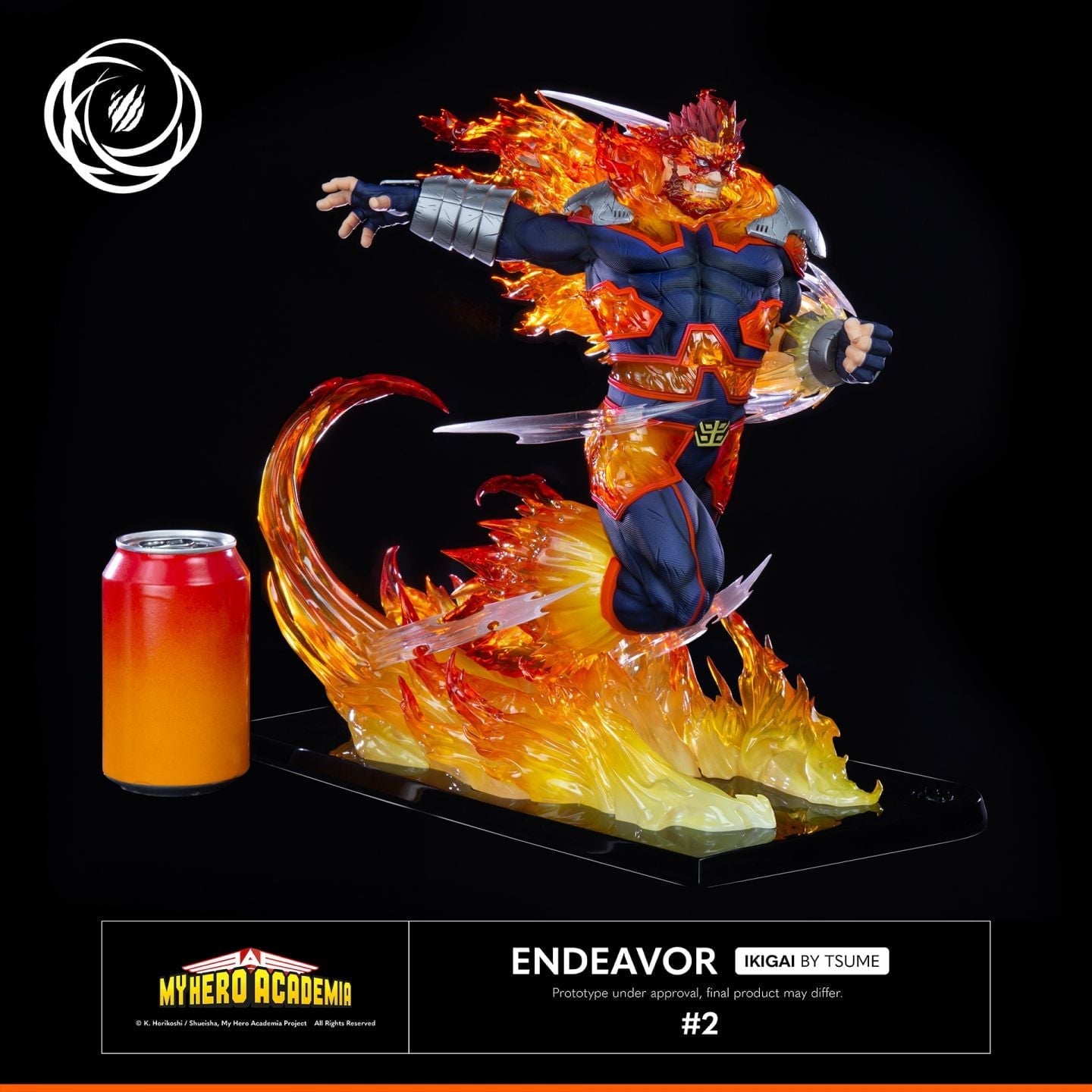 [สั่งจอง] Tsume Art 1/6 : Ikigai Endeavor