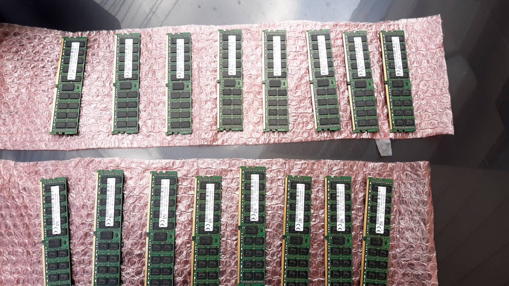 Skhynix 16GB 2Rx4 PC4-2133P-RA0