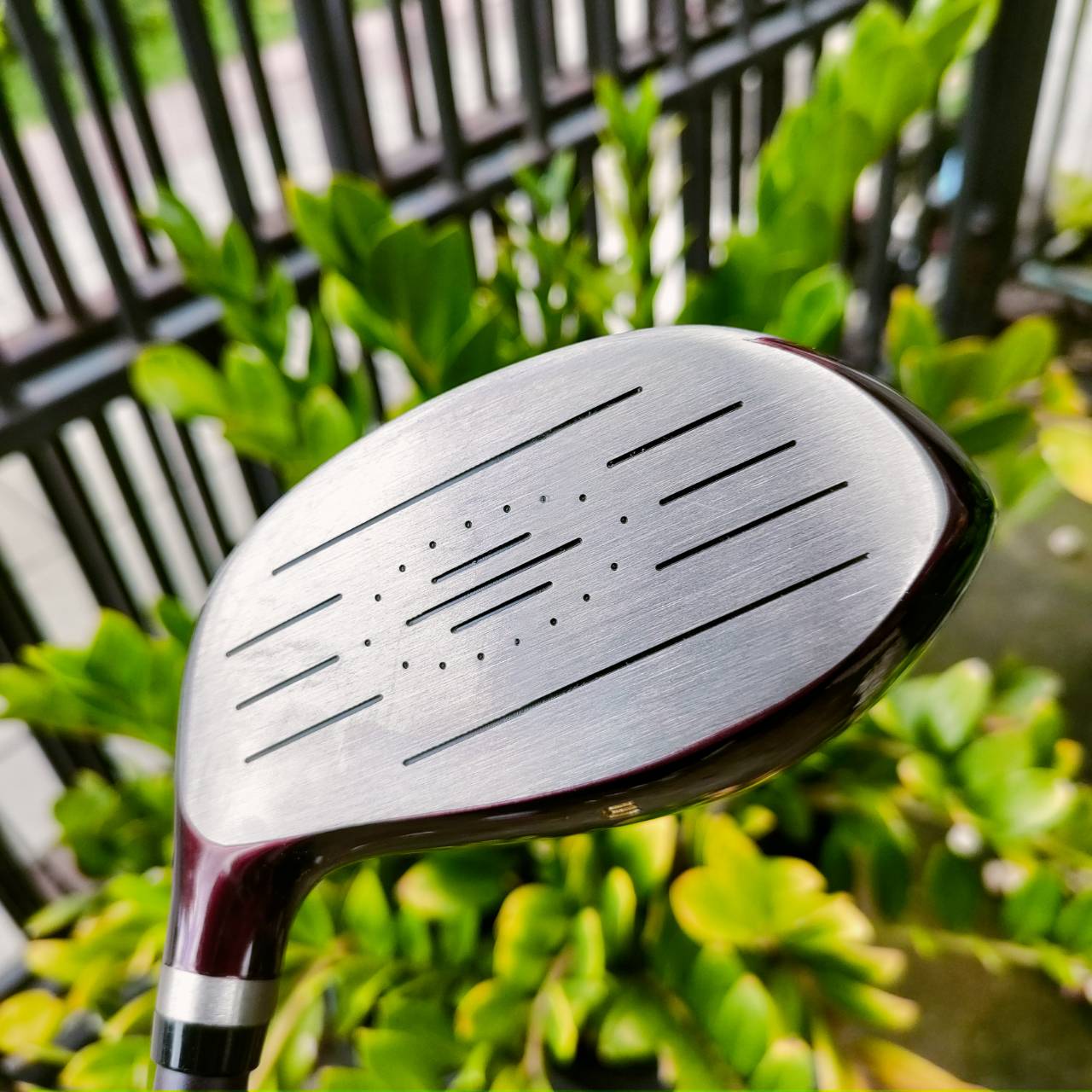 Driver WILSON FATSHAFT องศา 10.5 วัสดุ BETA TITANIUM หน้าเด้งตีไกลเสียงสนั่น ก้าน FATSHAFT ก้านอ้วย ทั้งเบาและทอร์คน้อยมาก ไม้กอล์ฟพรีเมี่ยมมือสอง ของแท้ By NakaraLuxurious