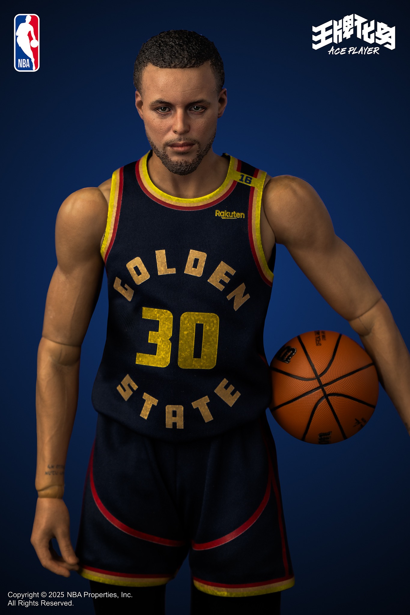 [สั่งจอง] Infinity Studio : Ace Player - Stephen Curry