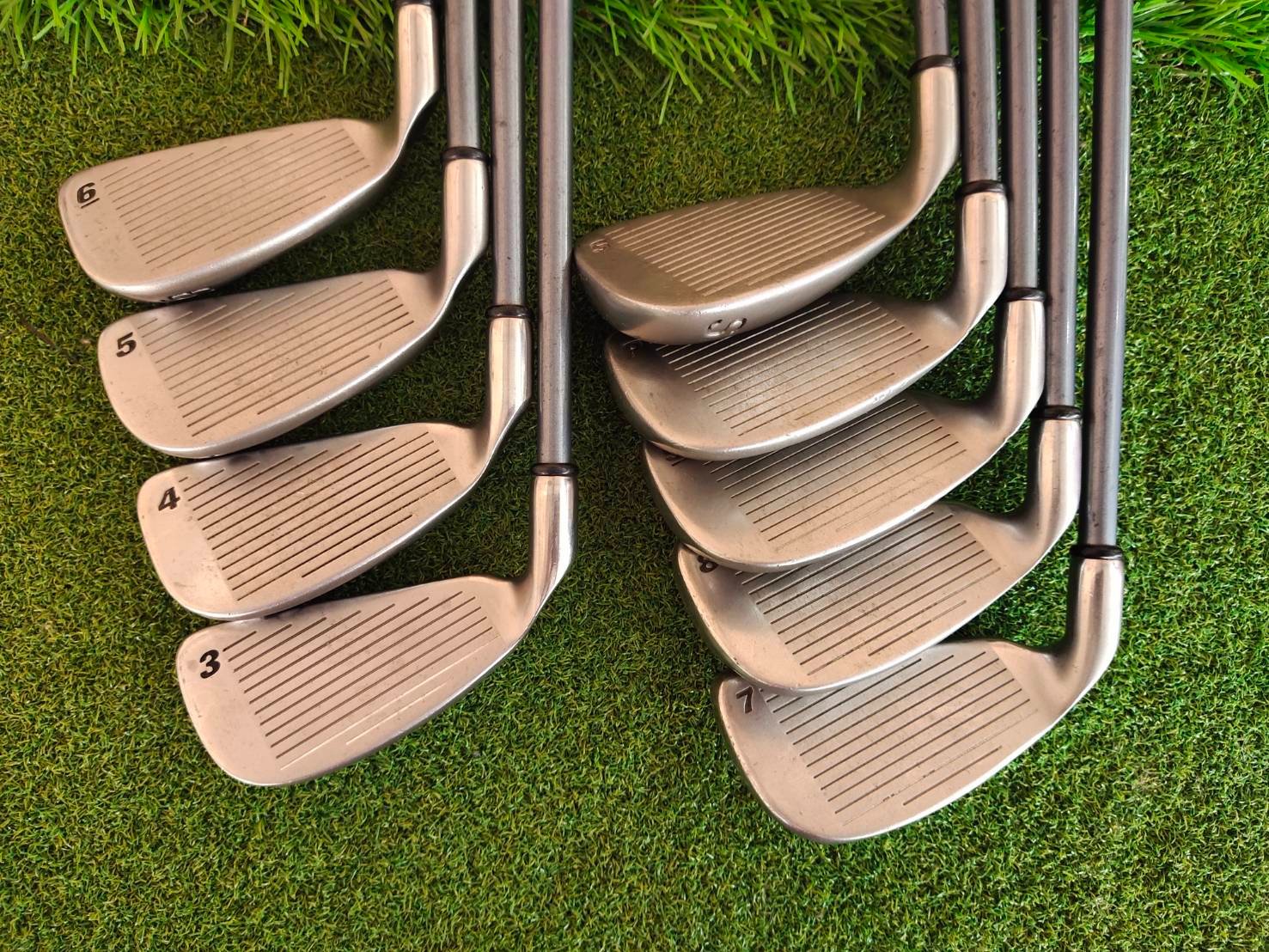 ชุดเหล็ก Callaway BIGBERTHAR ชุดเหล็กยอกนิยม เน้นตีง่าย ใบใหญ่