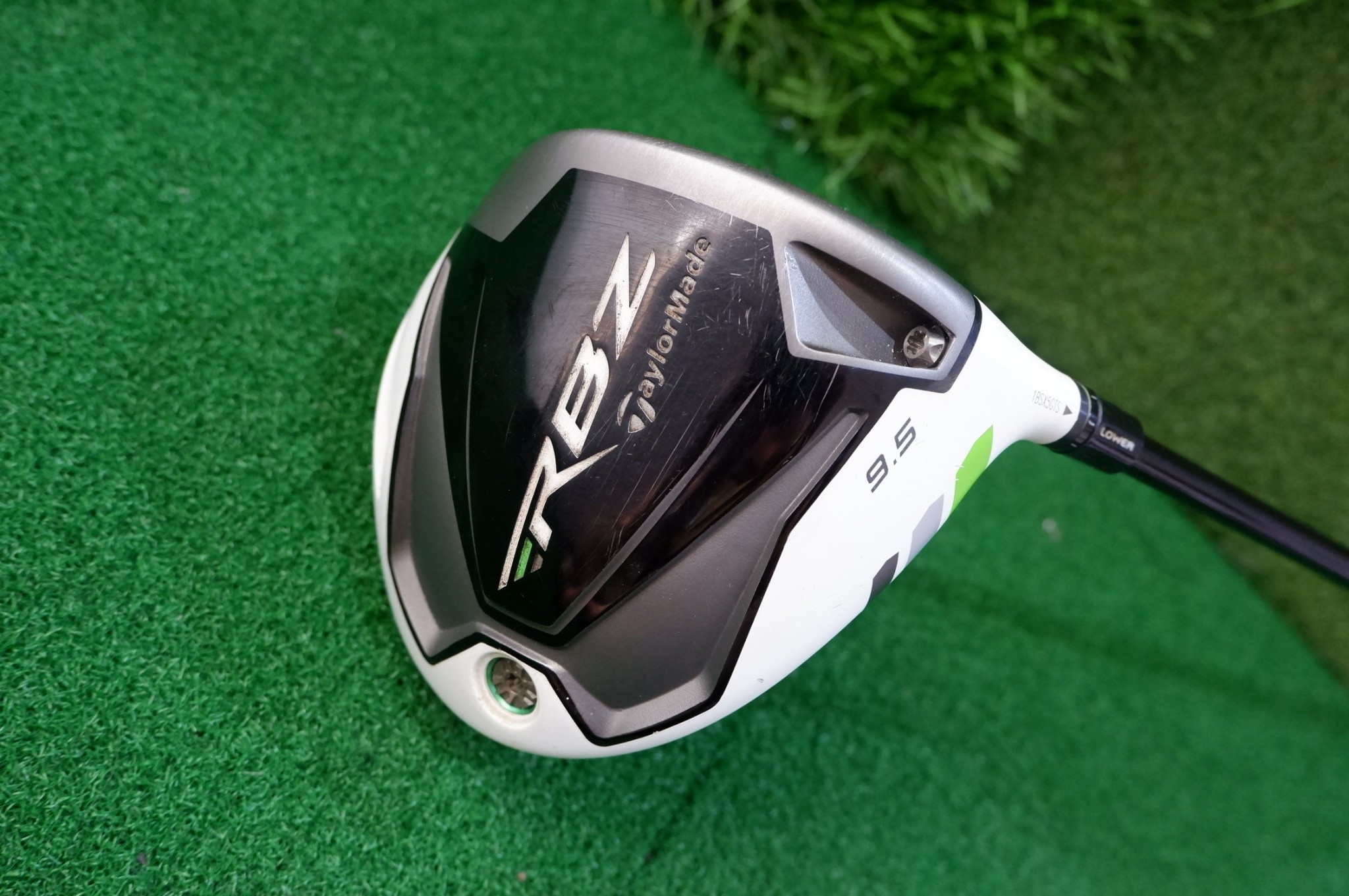 DRIVER TAYLORMADE RBZ