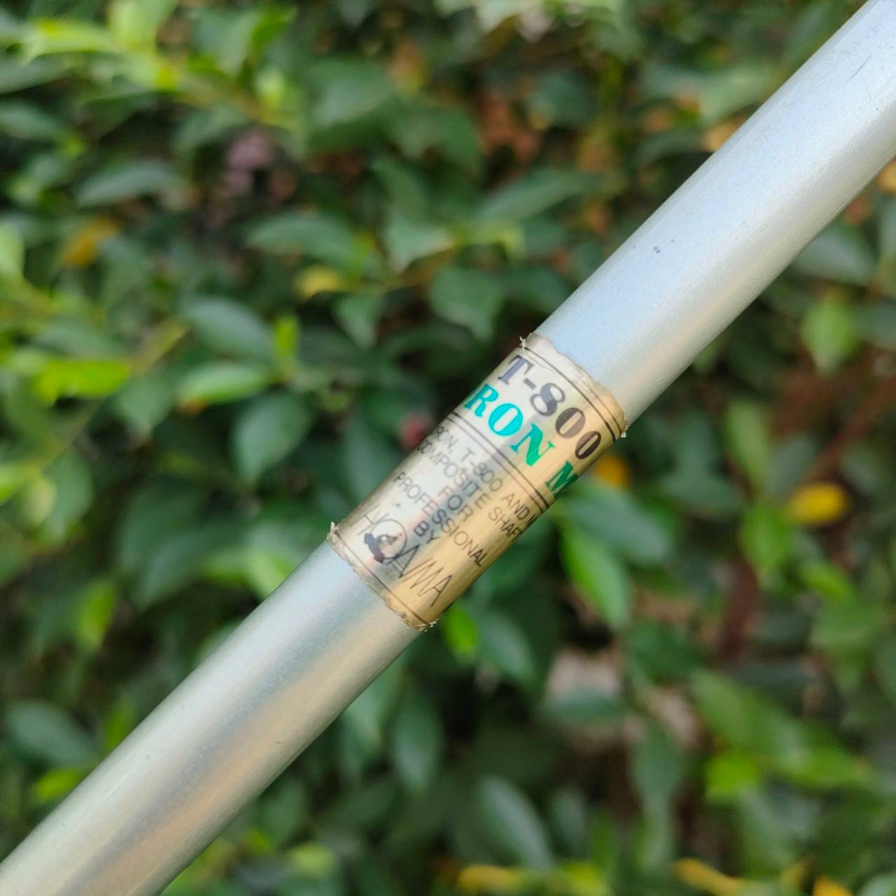 เหล็ก 5 HONMA CL-708 ก้าน T-800 วัสดุ CABON สุดพรีเมี่ยม เหล็ก FORGED JAPAN PREMIUM