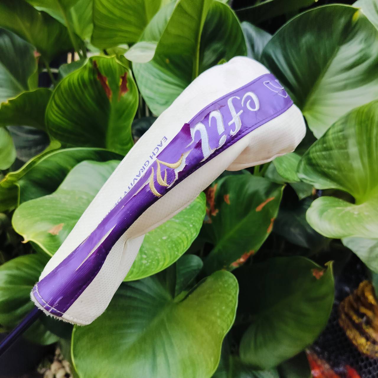 *** ไม้กอล์ฟสำหรับผู้หญิง *** FW5 MIZUNO EFIL 7 ก้าน FLEX LADY ออกแบบมาเพื่อ คุณผู้หญิงเอเชียโดยเฉพาะ เบามาก ไม้กอล์ฟพรีเมี่ยมมือสอง ของแท้ By NakaraLuxurious