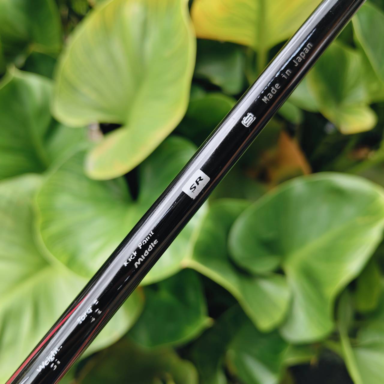 U3+ YAMAHA inpres X U3+ หน้าไม้บางเฉียบ ช่วยรีดสปีดลูกกอล์ฟ → ลูกพุ่งไกล