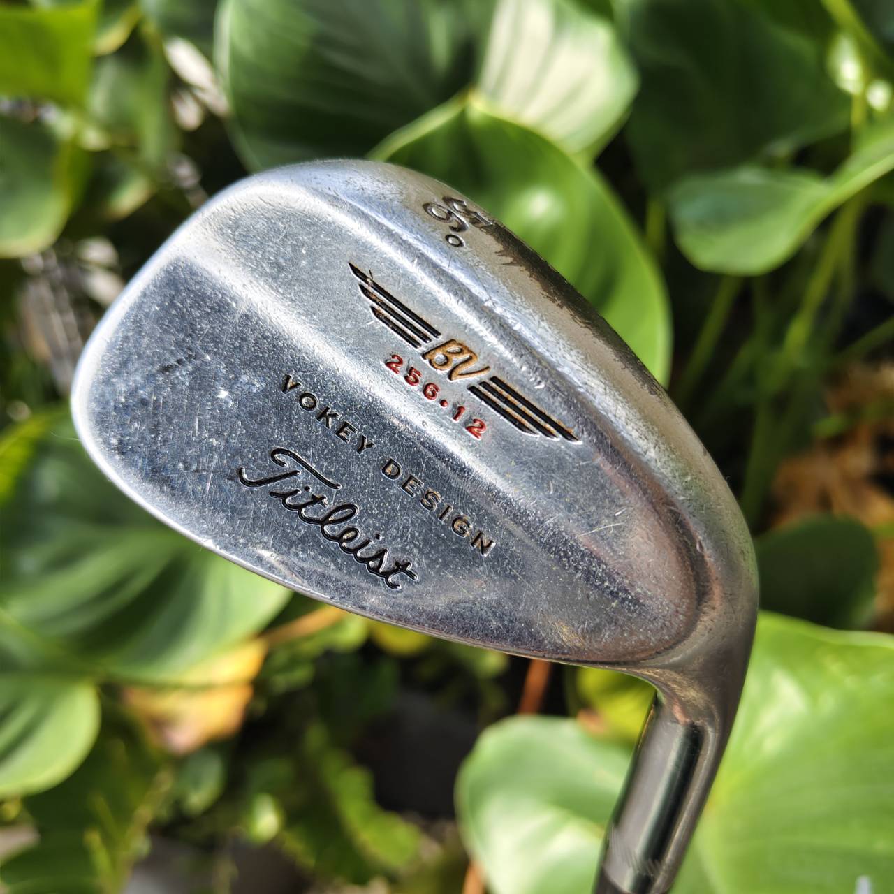 WEDGE TITLEIST VOKEY DESIGN – 56° / Bounce 12 สุดยอด WEDGE ระดับ MASTER