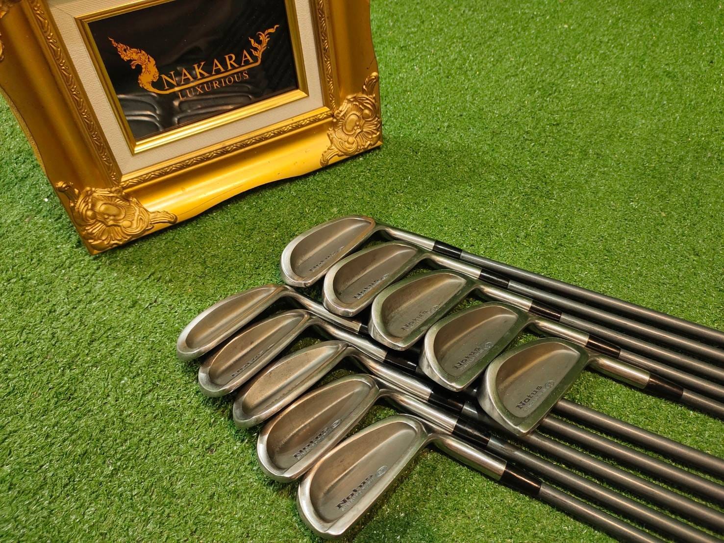 ชุดเหล็ก MIZUNO NOTUS 57