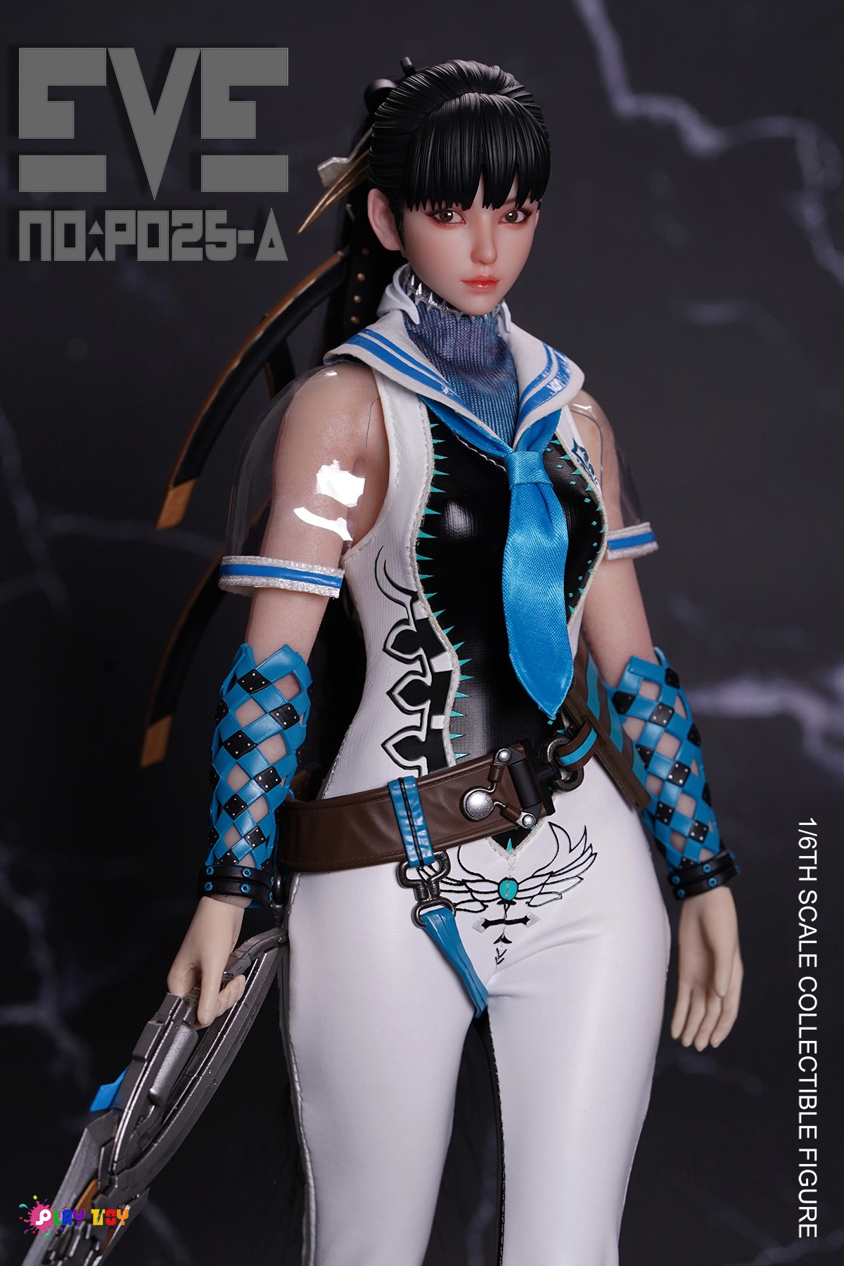 [สั่งจอง] PLAY TOY 1/6 : Sky Squad EVE