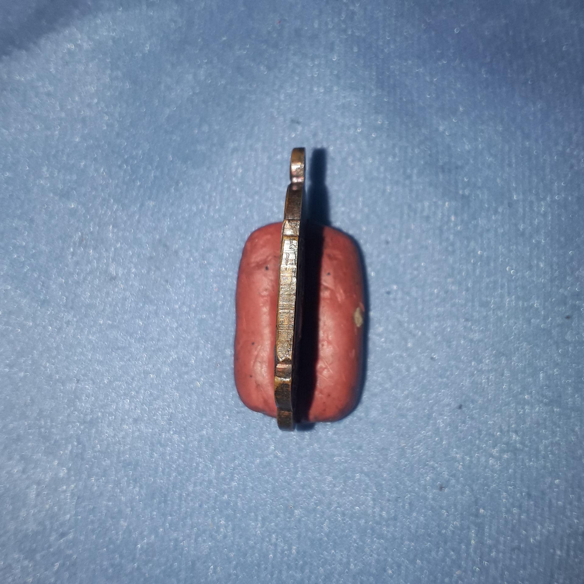 เหรียญ พระ ธรรมรัตโนภาส งาน บำเพ็ญกุศล ฉลอง อายุ80ปี รุ่น อุดมสุข ๒๕๓๗