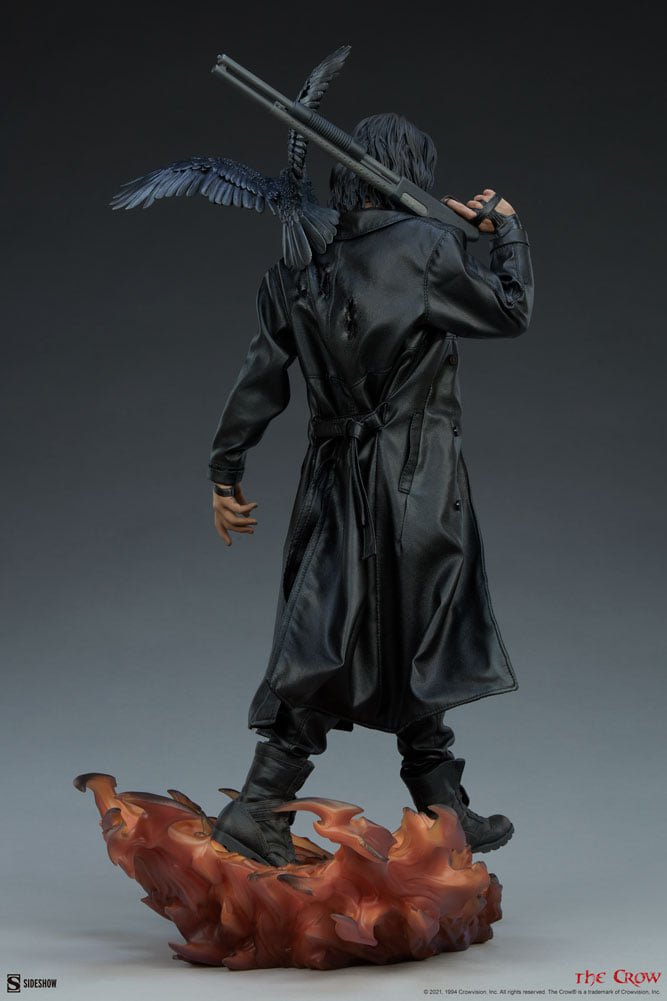 [สั่งจอง]Sideshow 300801 : Premium Format Figure - The Crow