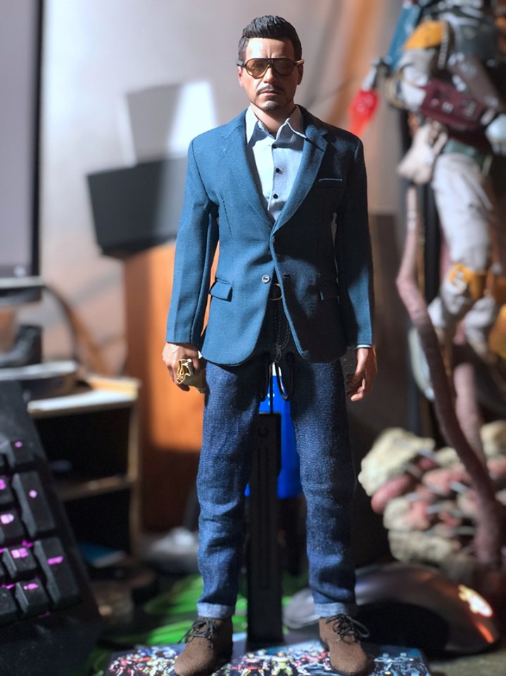 [สั่งจอง]WorldBox AT020 1/6 Scale Crazy Durable Body