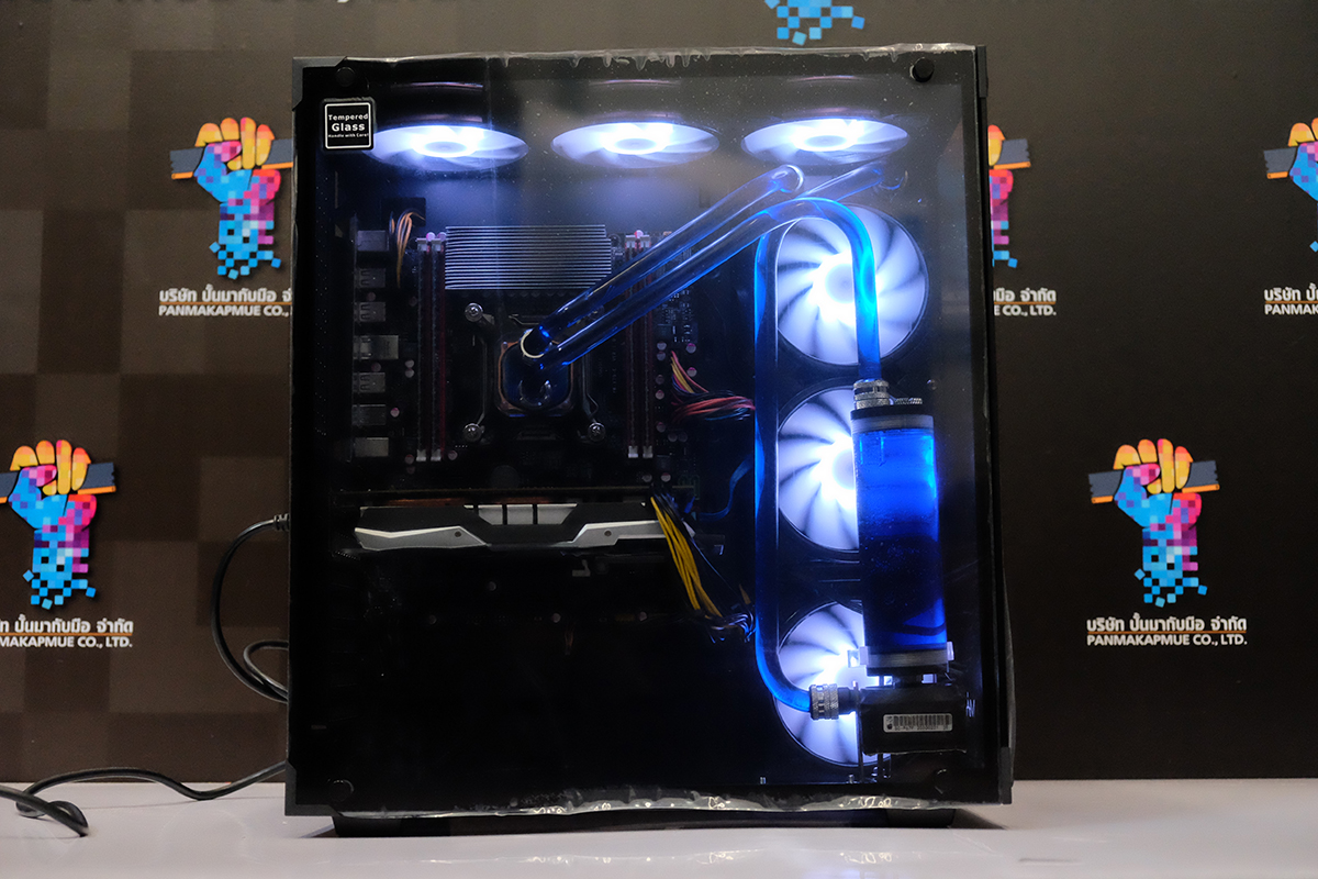 Workstation สุดแรงXeon V4 12/24 Core แรงสะใจ‼️ 🎮เหมาะสำหรับทำงาน เล่นเกมส์ สตรีมหรือทำอะไรก็ได้ในโลกนี้