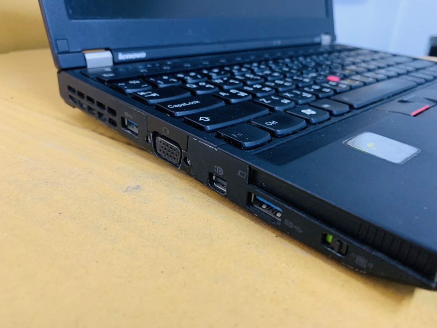 โน้ตบุ๊ค Notebook LENOVO ThinkPad X230 12.5 inch WXGA (1366x768) LED แบตเสื่อม สินค้ามีประกัน