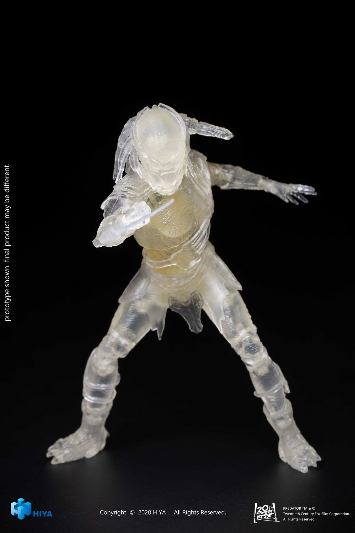[สั่งจอง]Hiya 1/18 : Alien - Predetor
