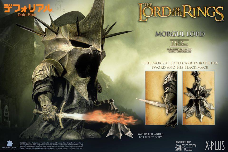 [สั่งจอง]Star Ace DF The Lord of the Rings : Morgul Lord