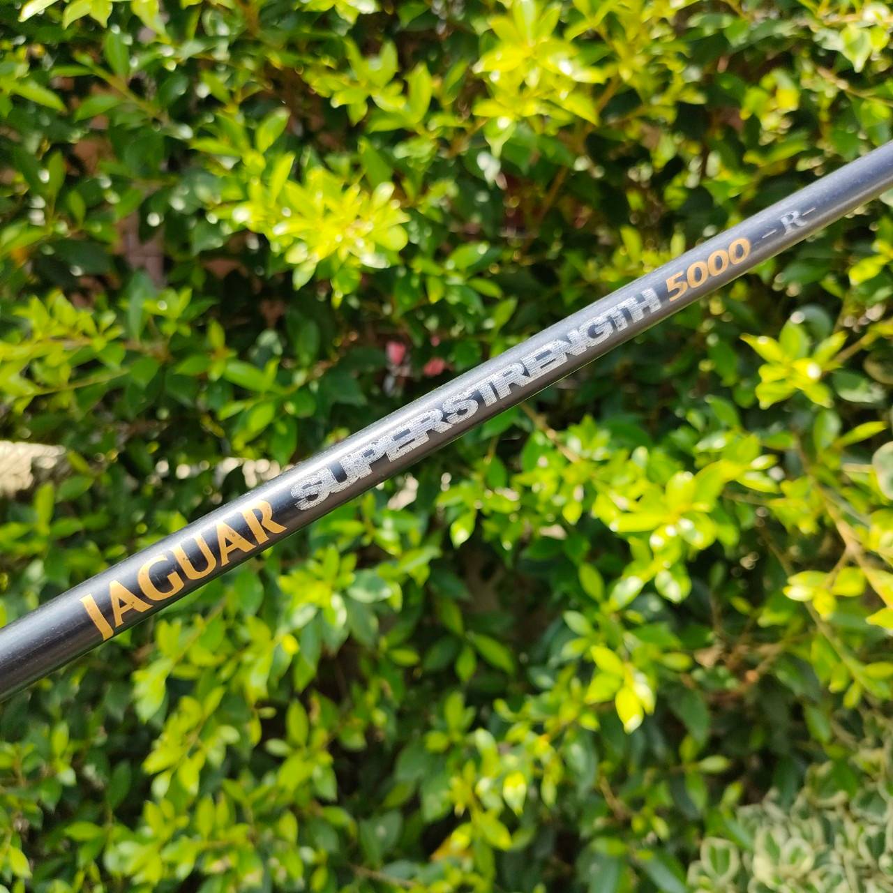** ไม้กอล์ฟสำหรับท่านที่ถนัดซ้าย ** FW3 TRIDENT BIG BIRD U. S. A. องศา 15 ก้าน IAGUAR SUPERSTRENGTH 5000 FLEX R