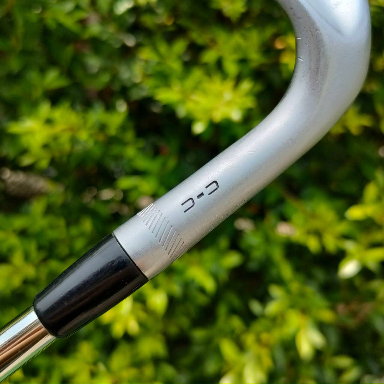 WEDGE TITLEIST BV VOKEY DESIGN SPIN MILLED องศา 50 BOUNCE 08 ก้าน TITLELIST FLEX WEDGE สปินอบบจัดๆเลยครับ หน้าไม่ช้ำ