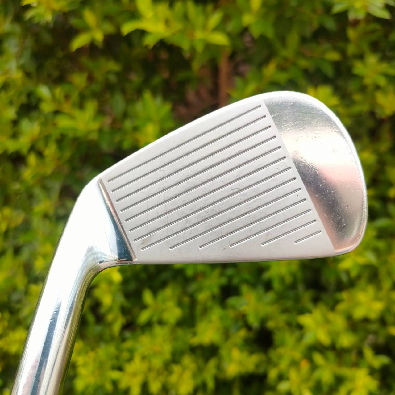 เหล็ก 4 NIKE PRO COMBO ก้าน NS PRO 950GH FLEX S สภาพสวยเดิมมาก งามแท้ๆ ไม้กอล์ฟมือสอง ของแท้ BY NakaraLuxurious