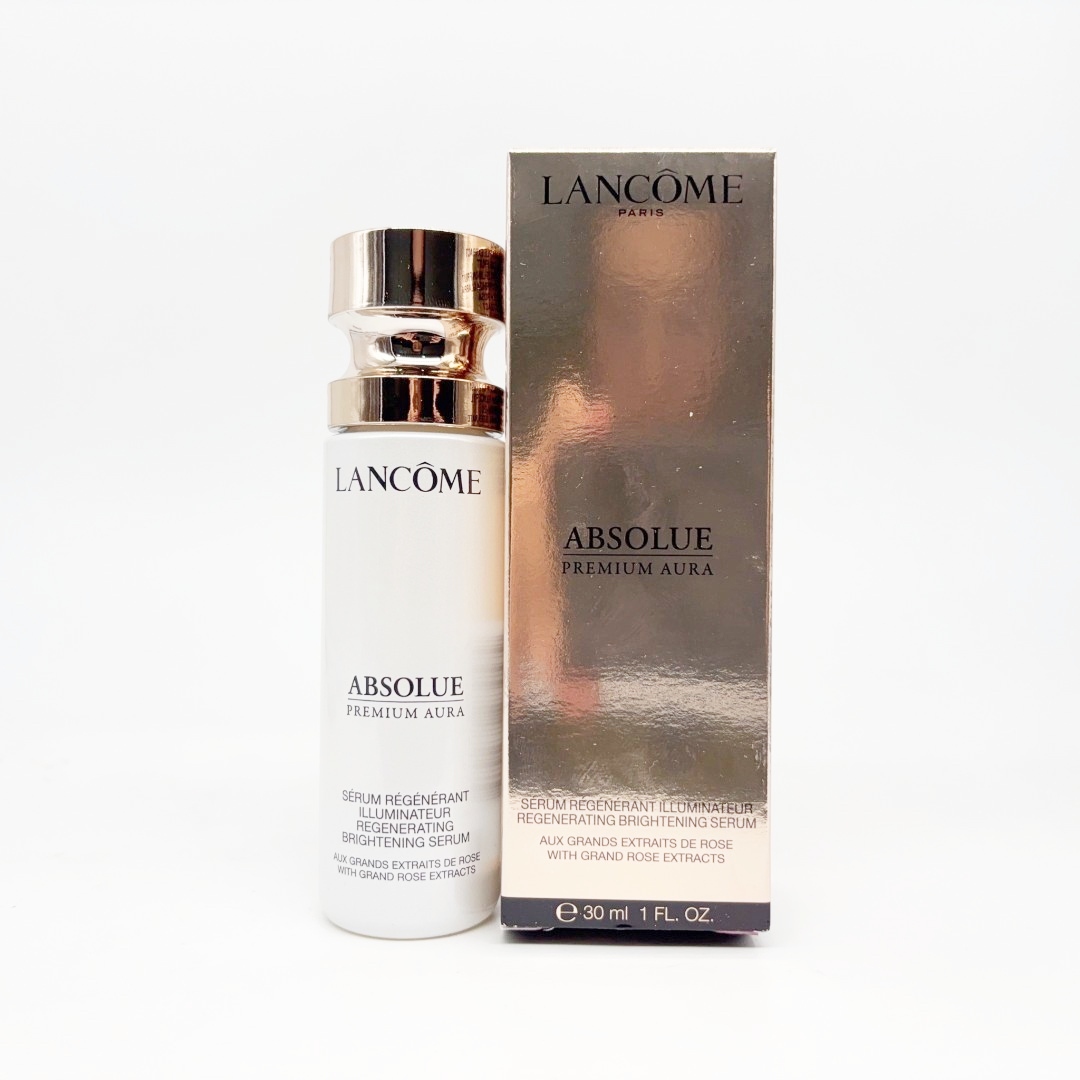 Lancome Absolue Premium Aura Regenerating Brightening Serum 30ml (Tester) เซรั่ม