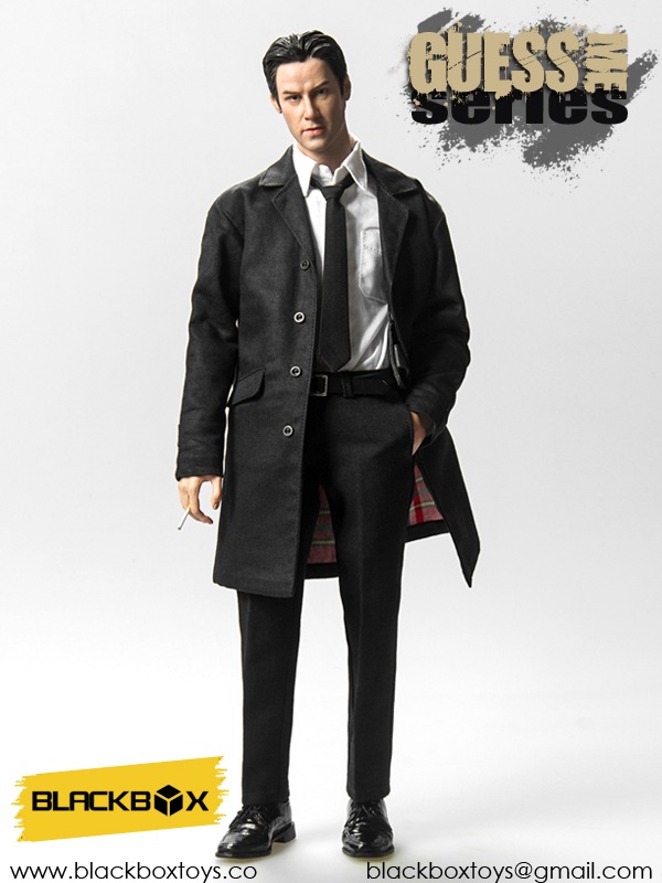 [สั่งจอง]BLACKBOX BBT9001 1/6 : CONSTANTINE