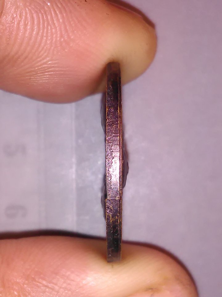 เหรียญ พระครู วิบูล พัชรญาณ หลวงพ่อ ชด ปิยะธมฺโม วัด โชคเป็ด สุโขทัย 200.-