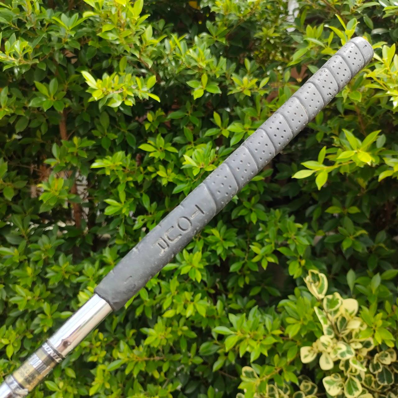 PUTTER DUNLOP VISTA MODEL ความยาว 35 นิ้ว ก้าน TRUE TEMPER พัตเตอร์สแตนดาร์ดคุณภาพมาตรฐาน ไม้กอล์ฟมือสอง ของแท้ BY NakaraLuxurious